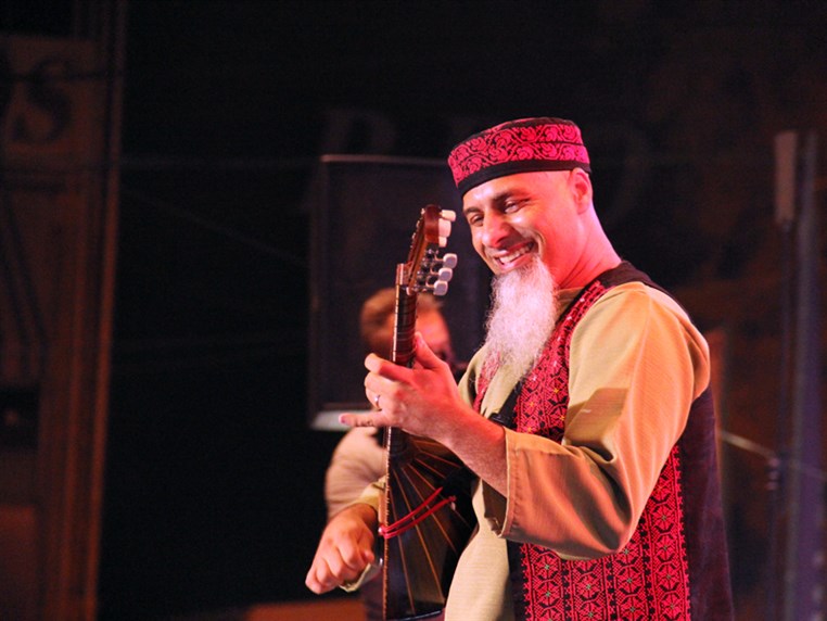 Dbayeh Festival 2015 Day 1